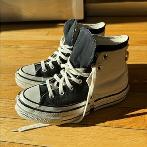 Feng Chen Wang Chuck Taylor All Star Hi "Ivory/Black" sneakers
